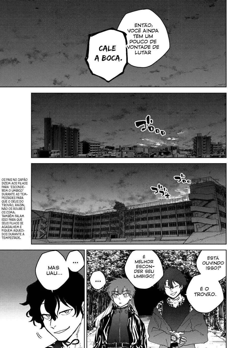 Read Wind Breaker BR Manga Online