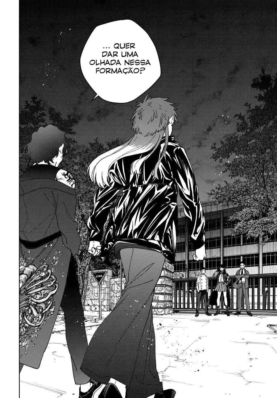 Read Wind Breaker BR Manga Online