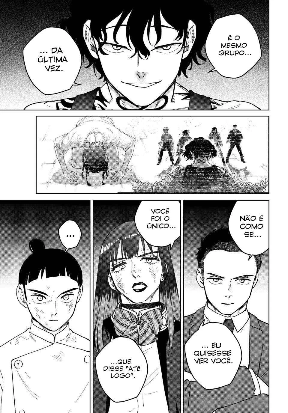 Read Wind Breaker BR Manga Online