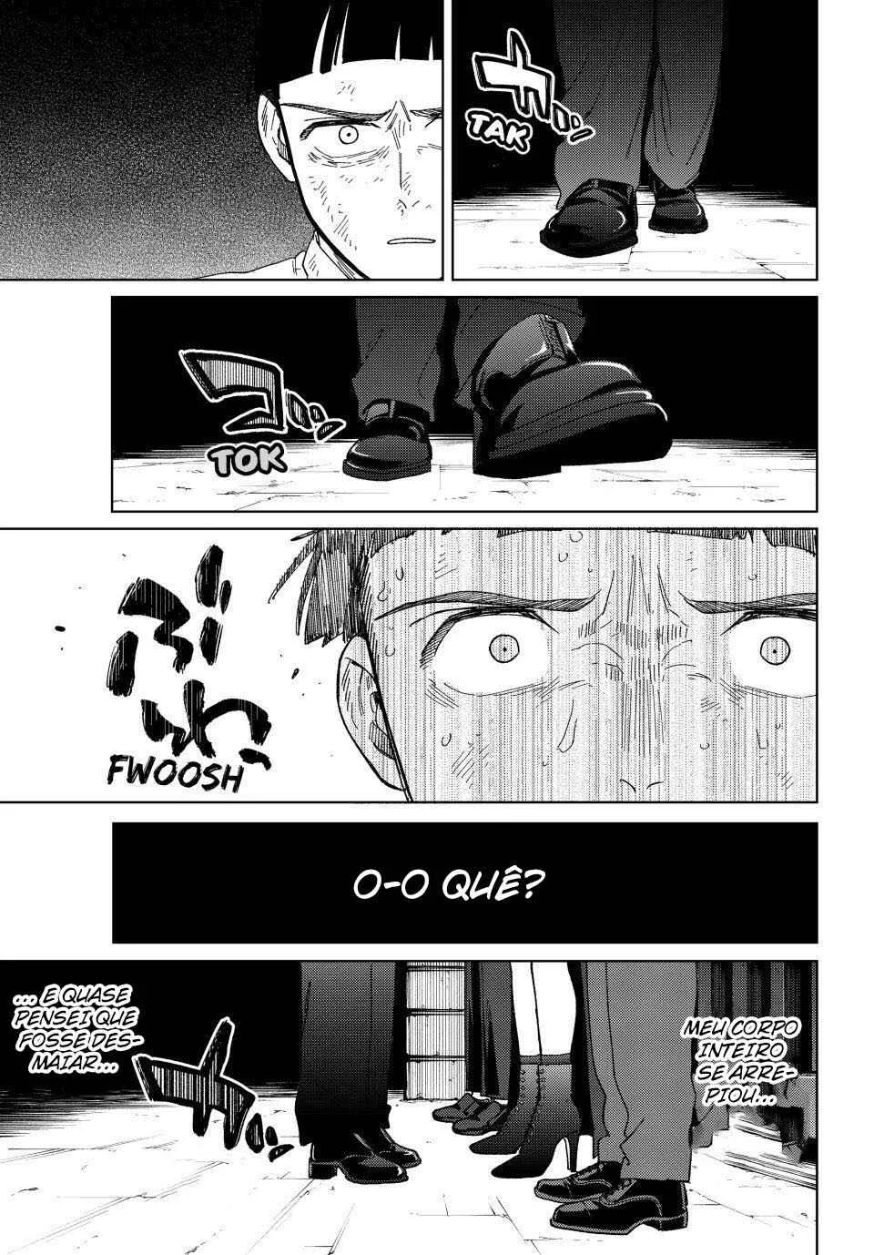 Read Wind Breaker BR Manga Online