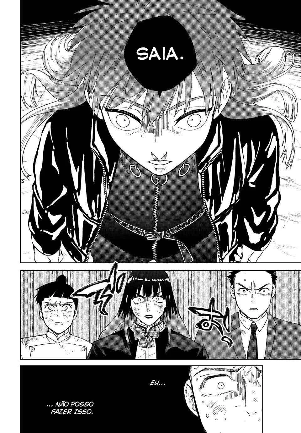 Read Wind Breaker BR Manga Online