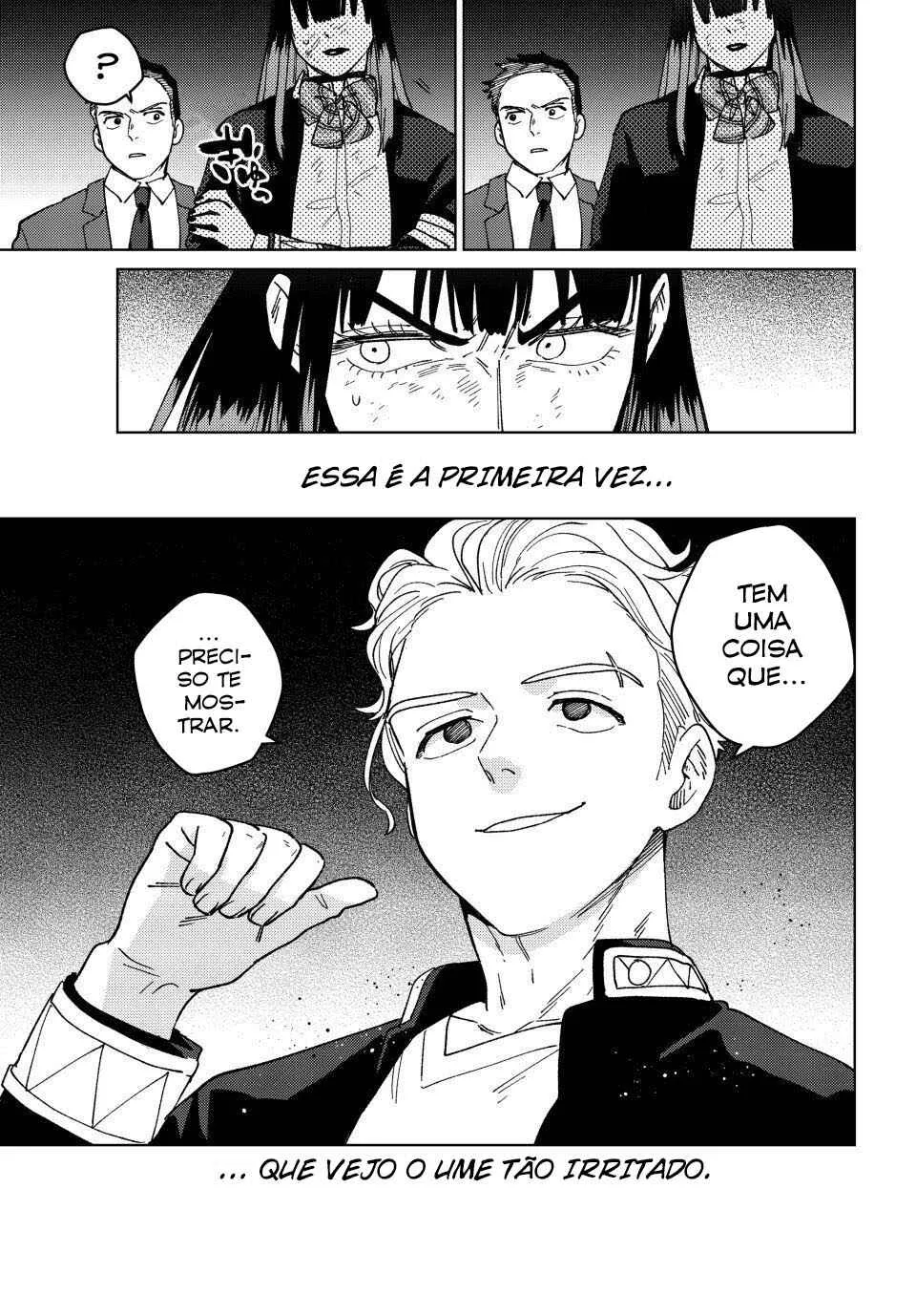 Read Wind Breaker BR Manga Online