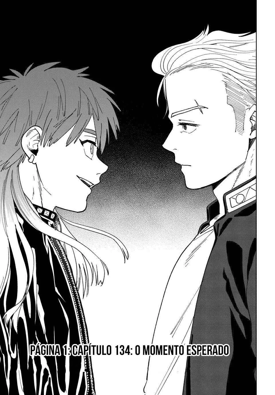 Read Wind Breaker BR Manga Online