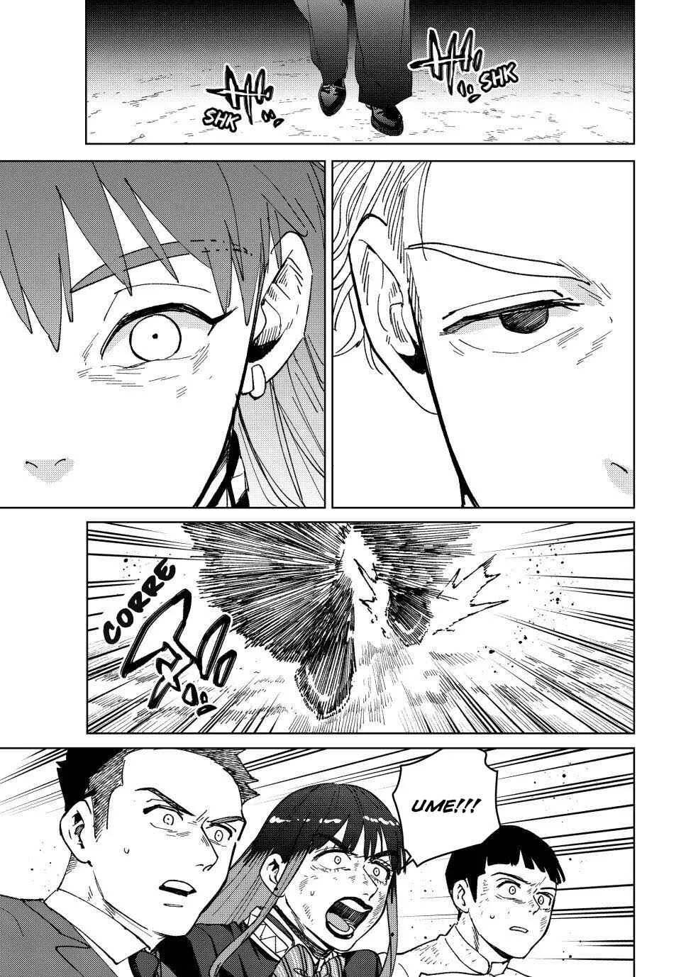 Read Wind Breaker BR Manga Online