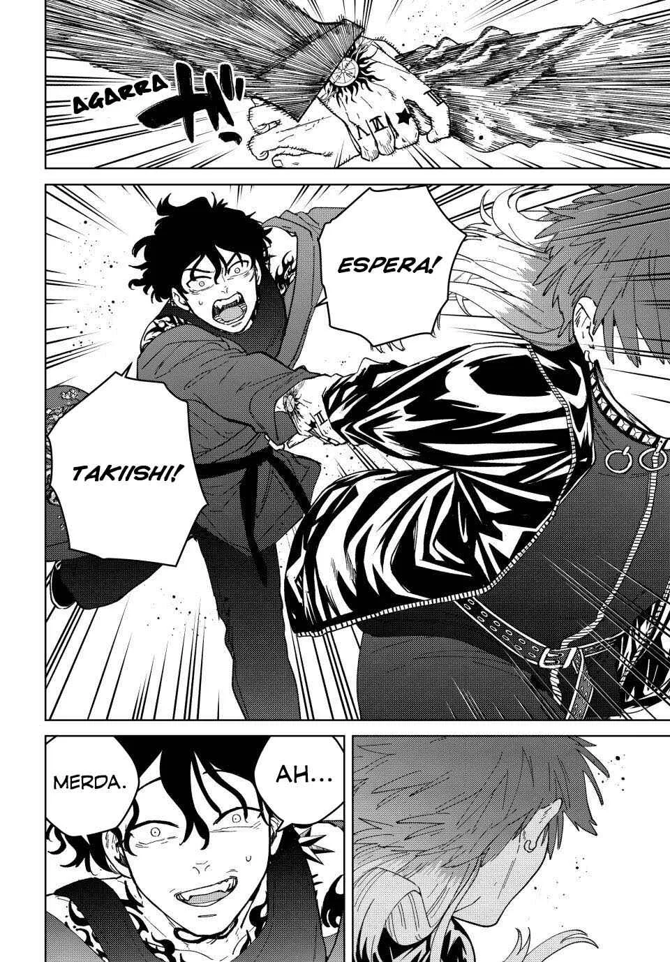 Read Wind Breaker BR Manga Online