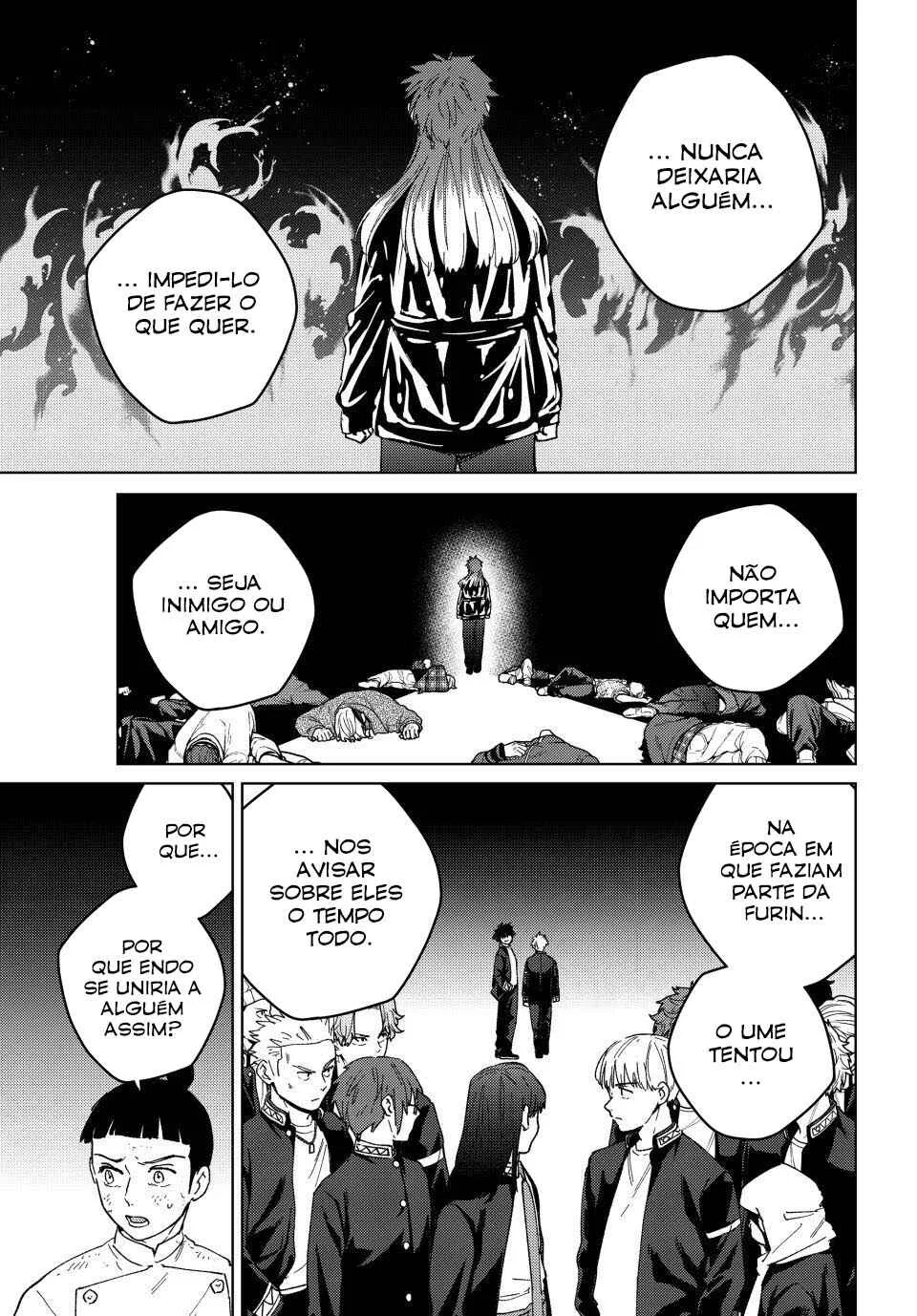 Read Wind Breaker BR Manga Online
