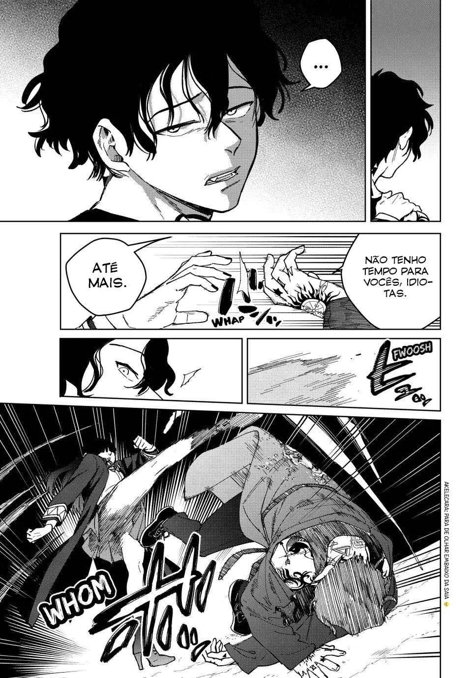 Read Wind Breaker BR Manga Online