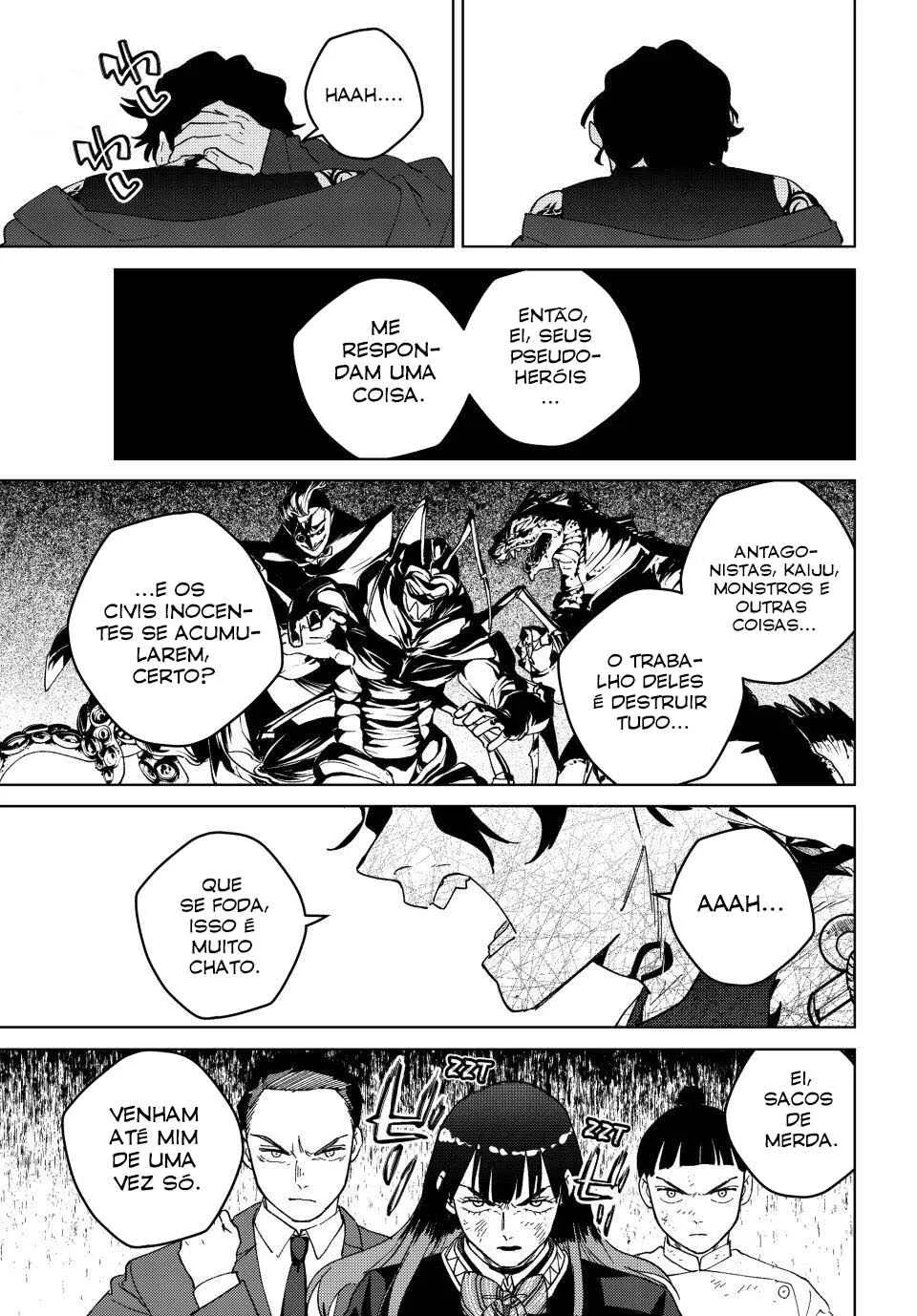 Read Wind Breaker BR Manga Online