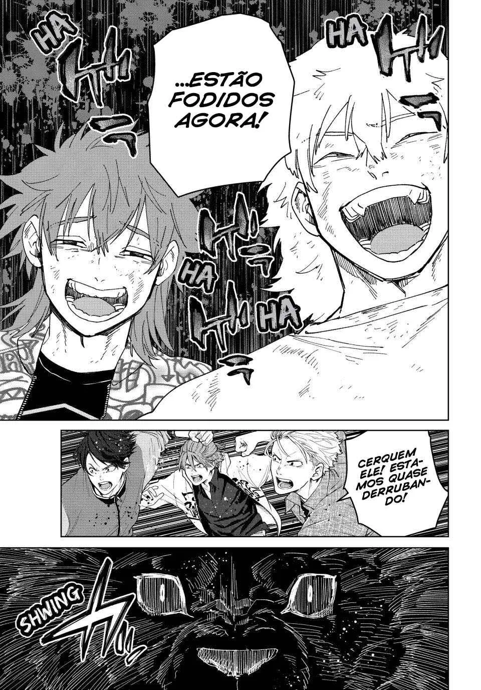 Read Wind Breaker BR Manga Online