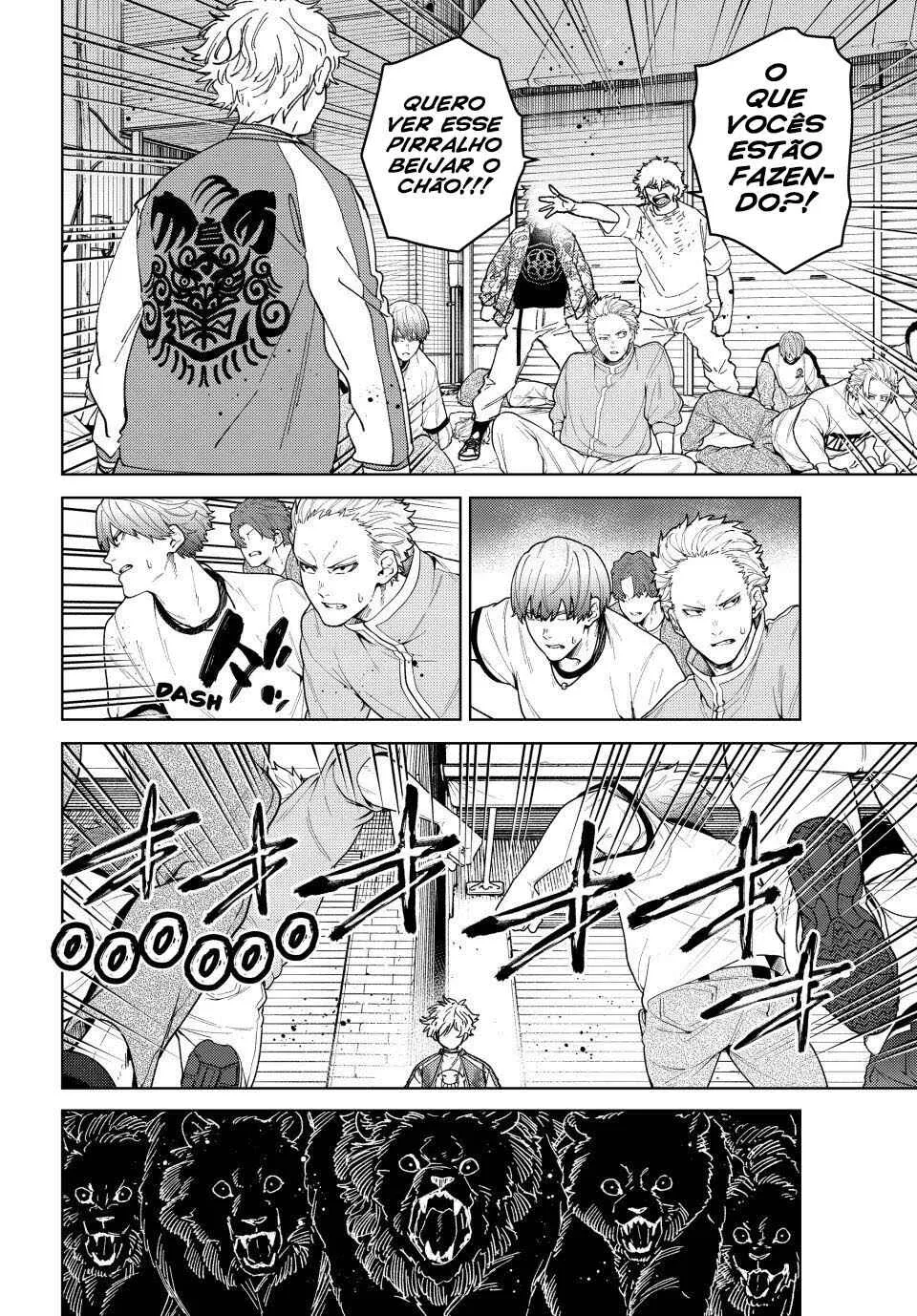 Read Wind Breaker BR Manga Online