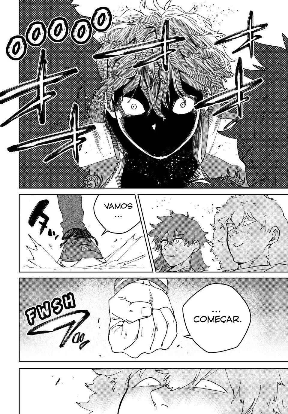 Read Wind Breaker BR Manga Online