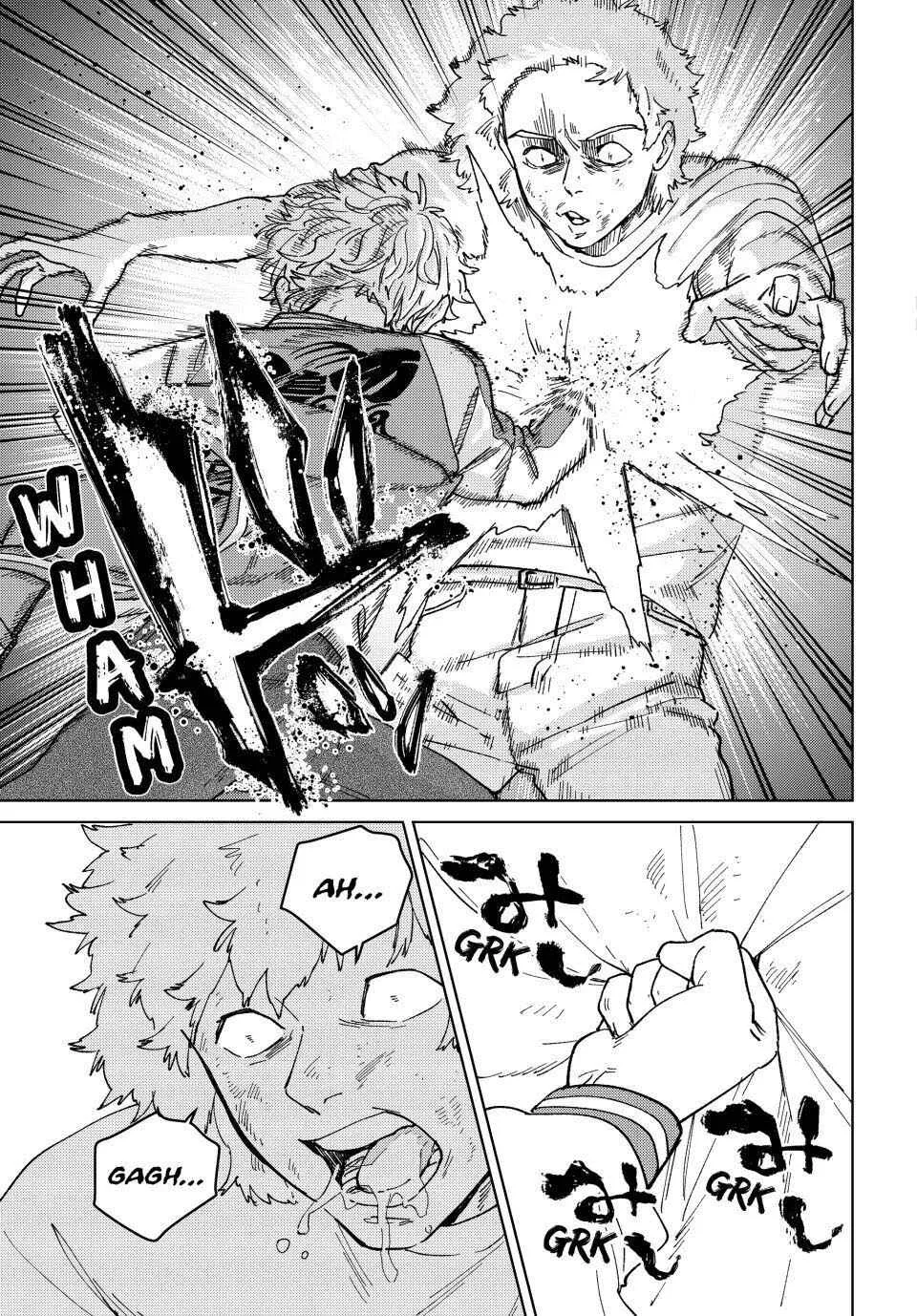 Read Wind Breaker BR Manga Online