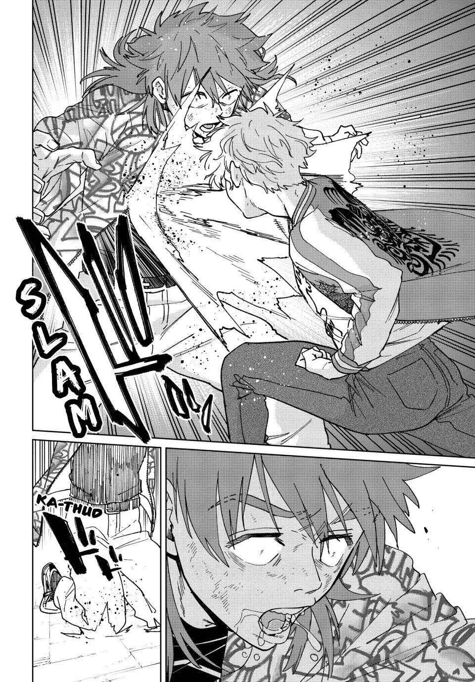 Read Wind Breaker BR Manga Online