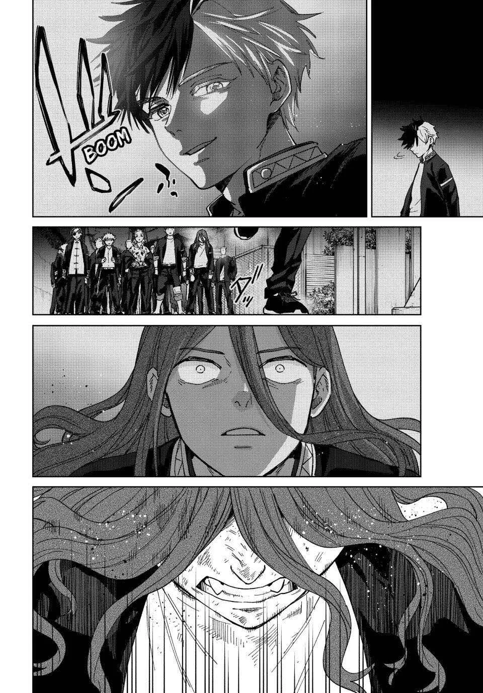 Read Wind Breaker BR Manga Online