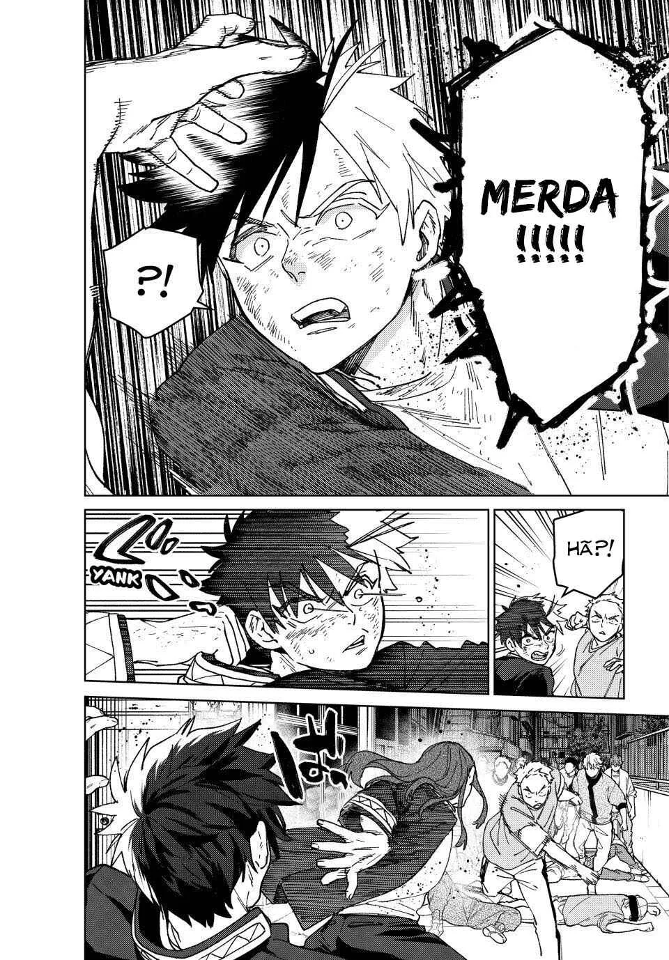 Read Wind Breaker BR Manga Online