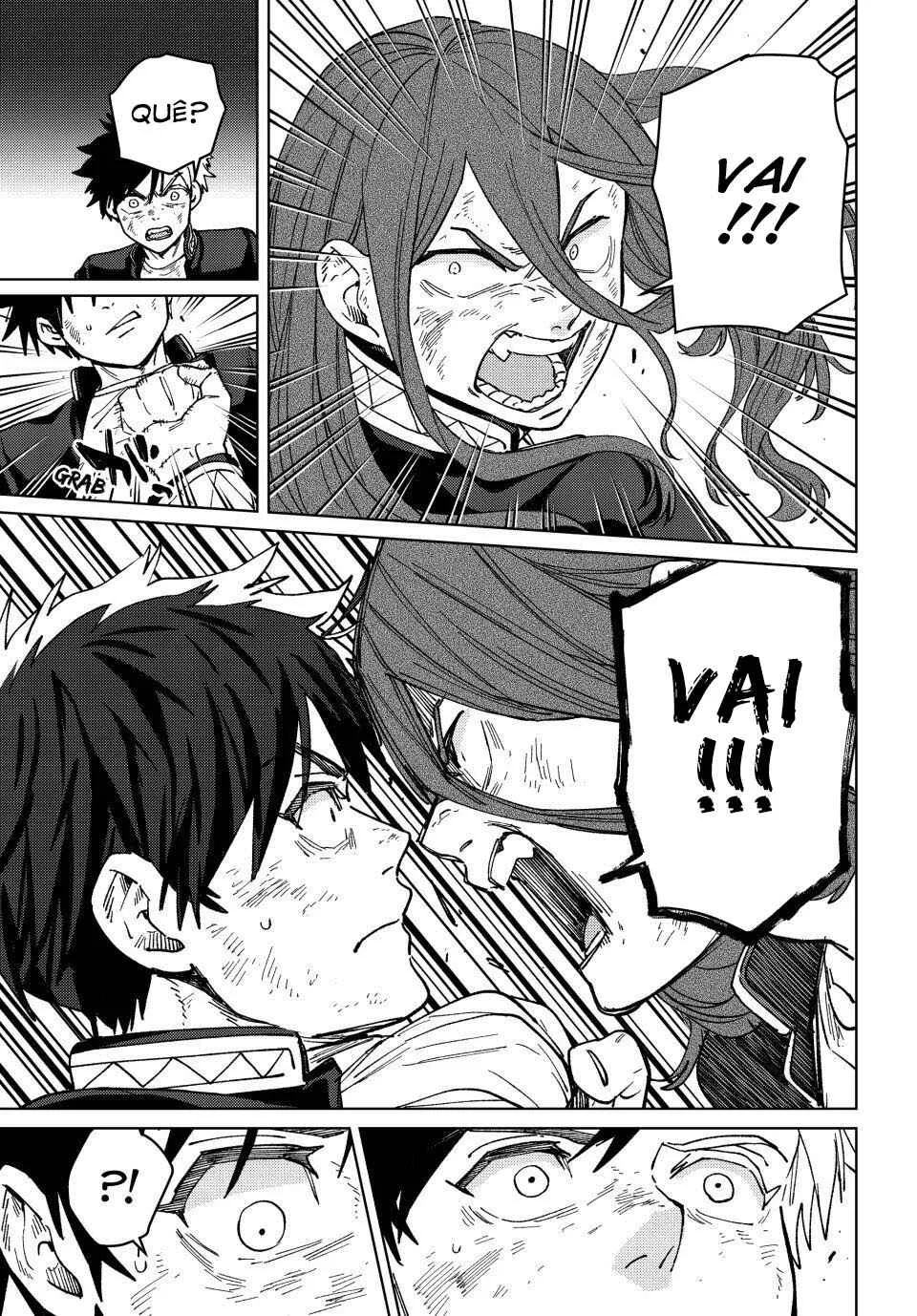 Read Wind Breaker BR Manga Online