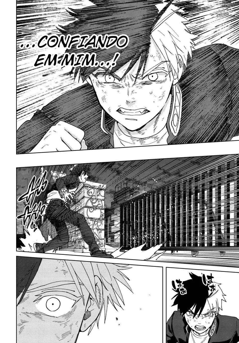 Read Wind Breaker BR Manga Online
