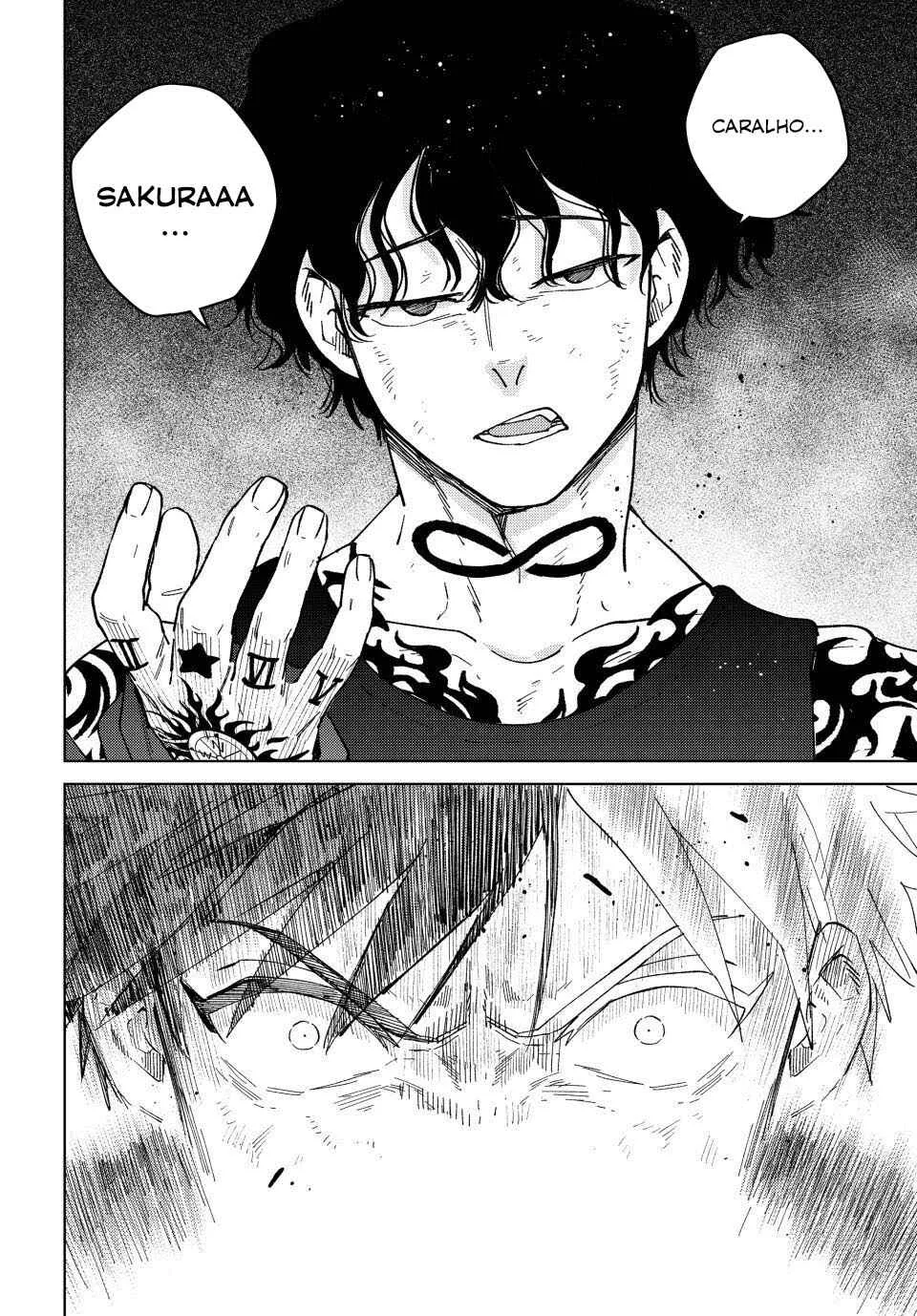 Read Wind Breaker BR Manga Online