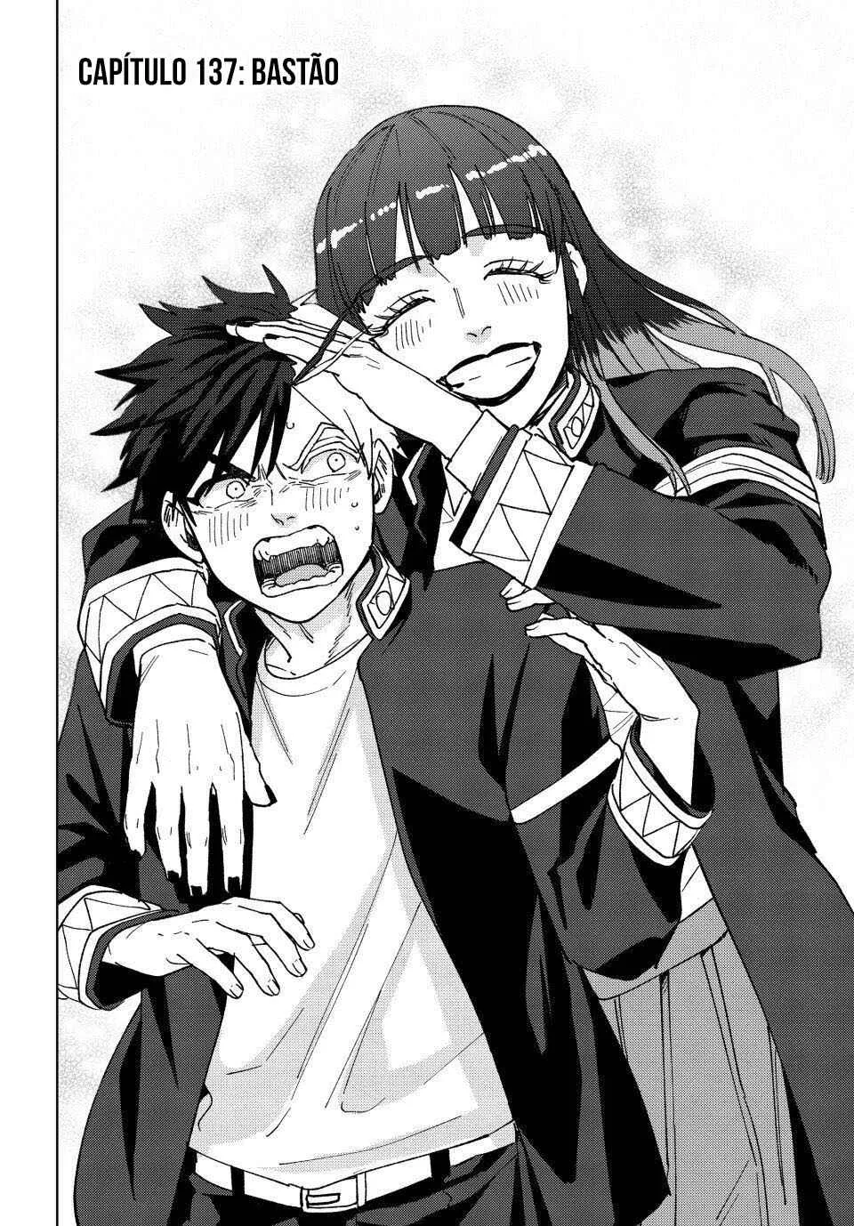 Read Wind Breaker BR Manga Online