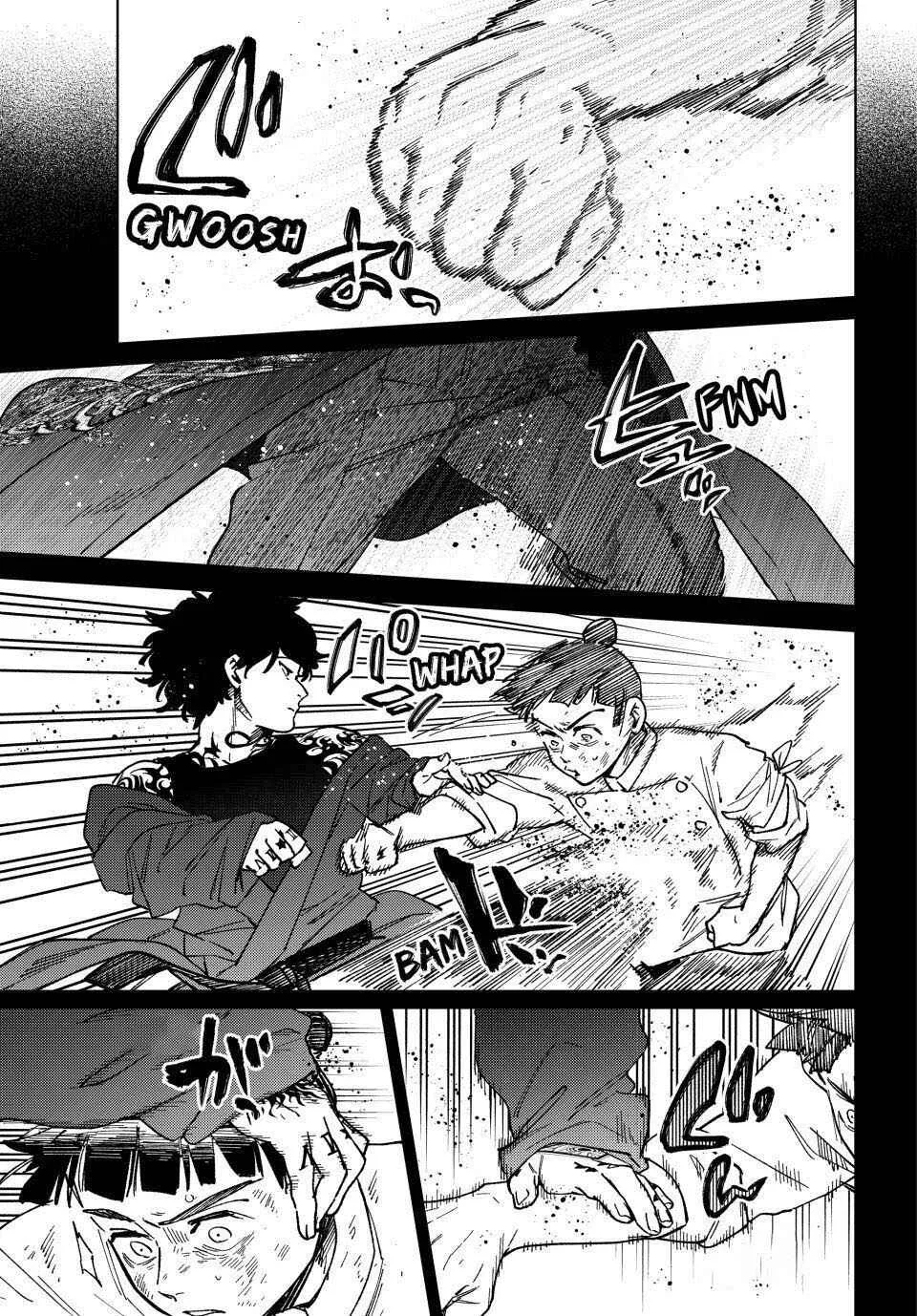 Read Wind Breaker BR Manga Online