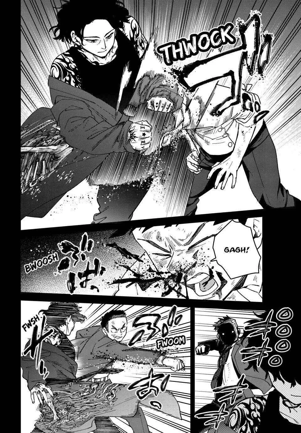 Read Wind Breaker BR Manga Online