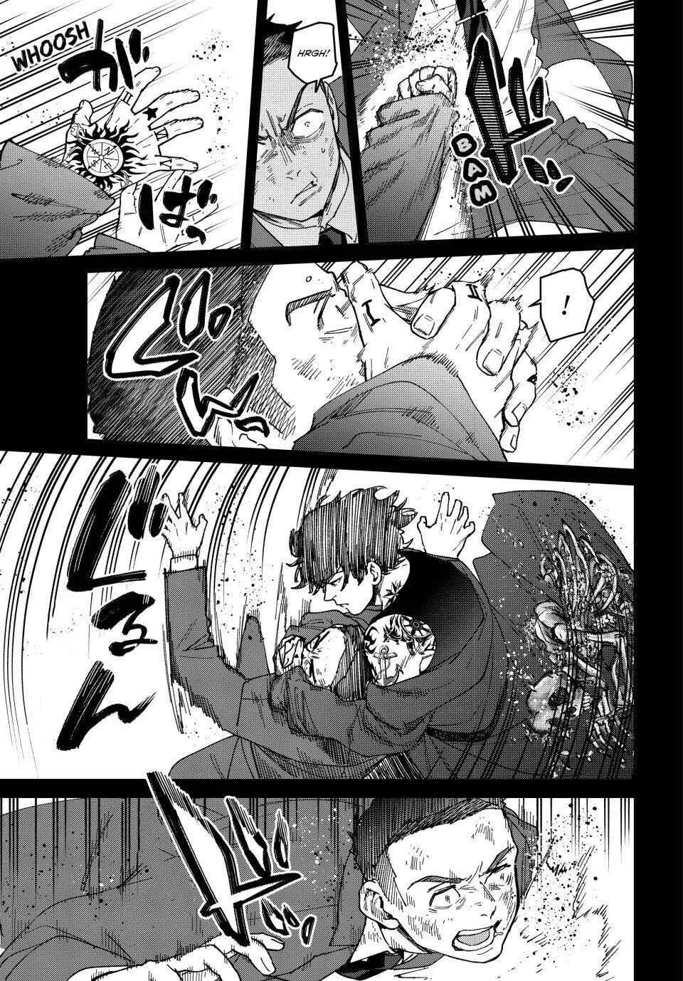 Read Wind Breaker BR Manga Online
