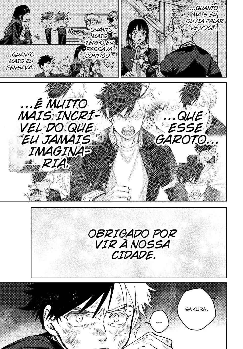 Read Wind Breaker BR Manga Online