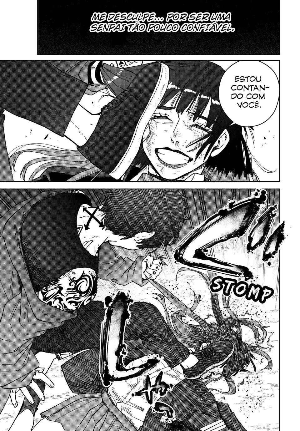 Read Wind Breaker BR Manga Online