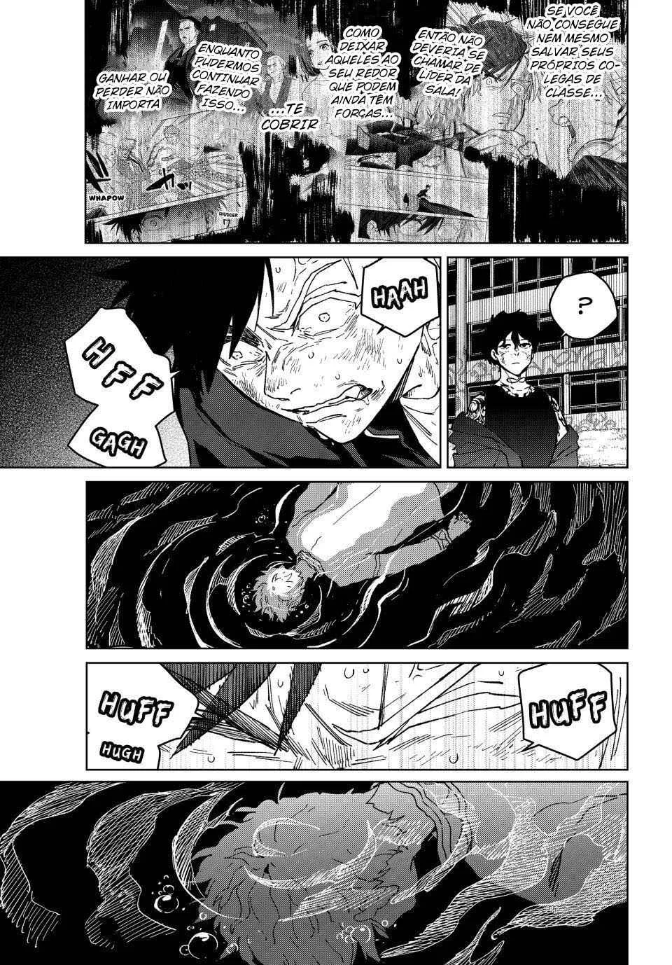 Read Wind Breaker BR Manga Online