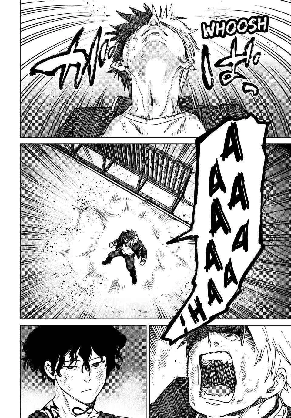 Read Wind Breaker BR Manga Online