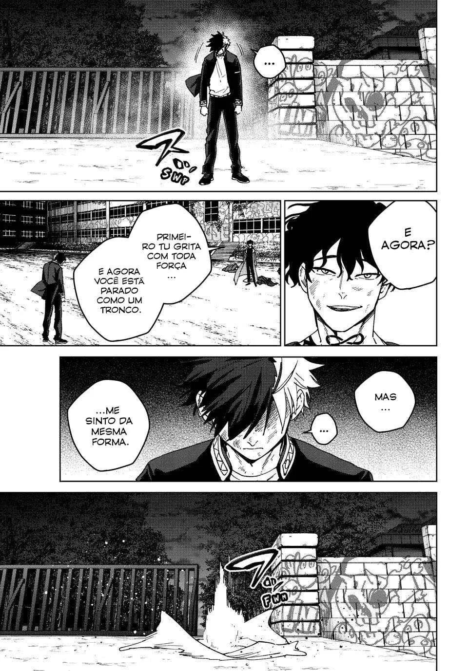 Read Wind Breaker BR Manga Online