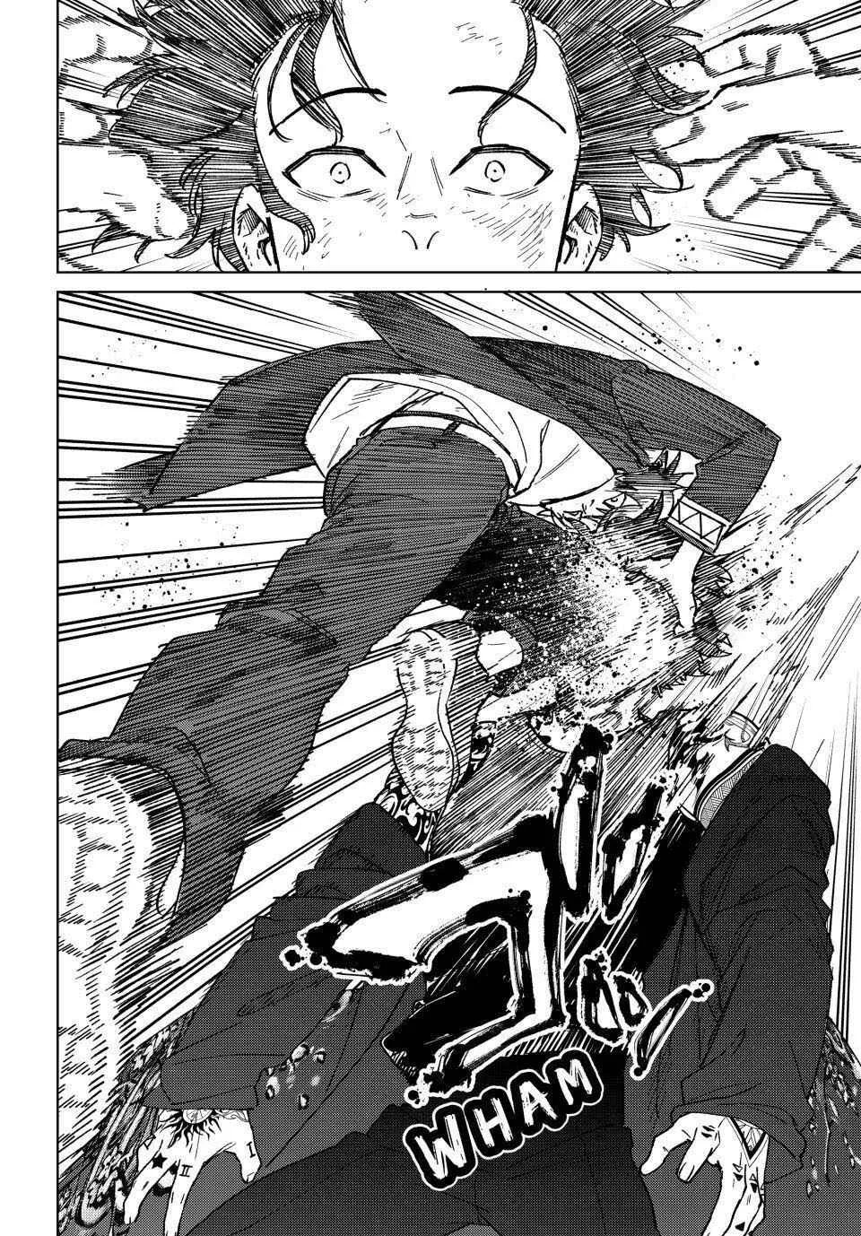 Read Wind Breaker BR Manga Online