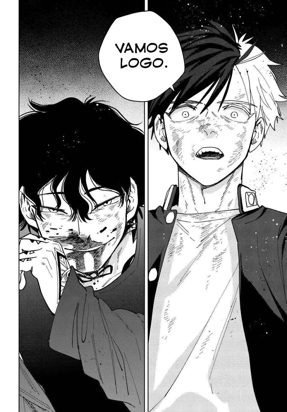 Read Wind Breaker BR Manga Online