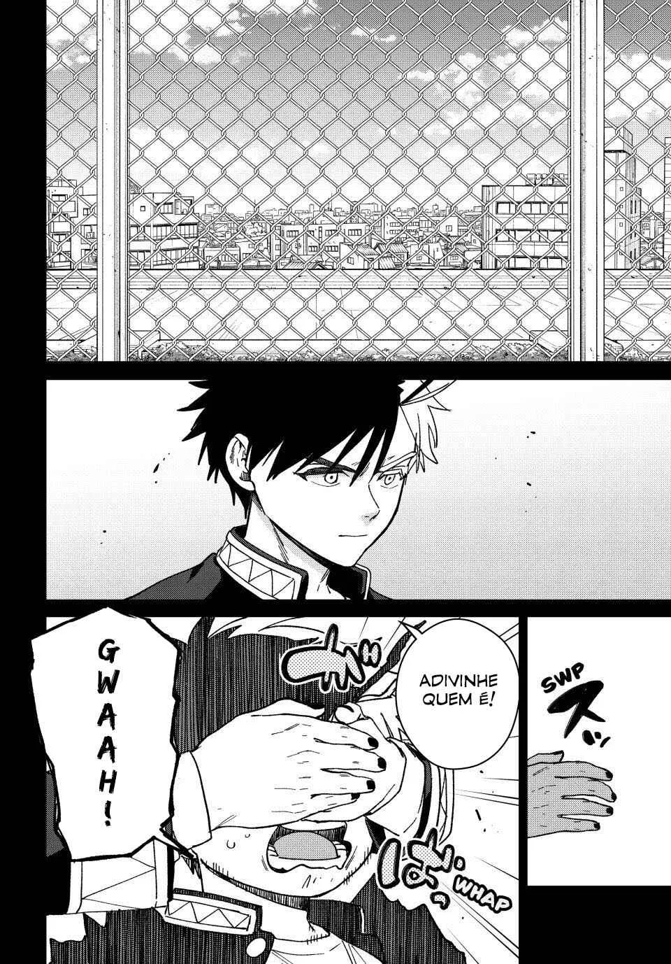 Read Wind Breaker BR Manga Online