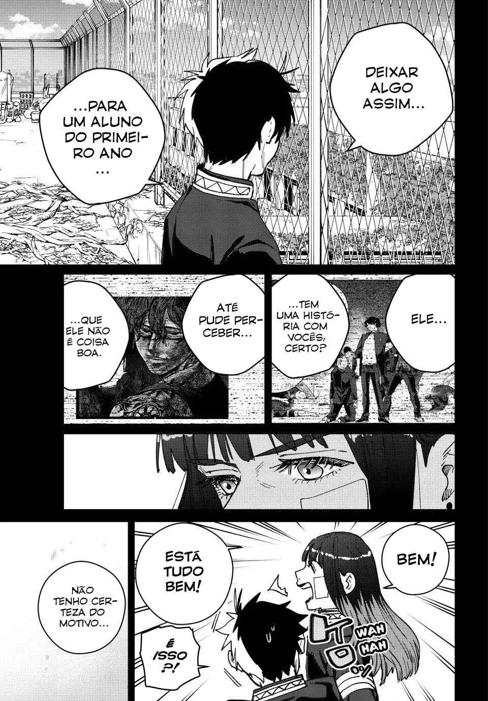 Read Wind Breaker BR Manga Online