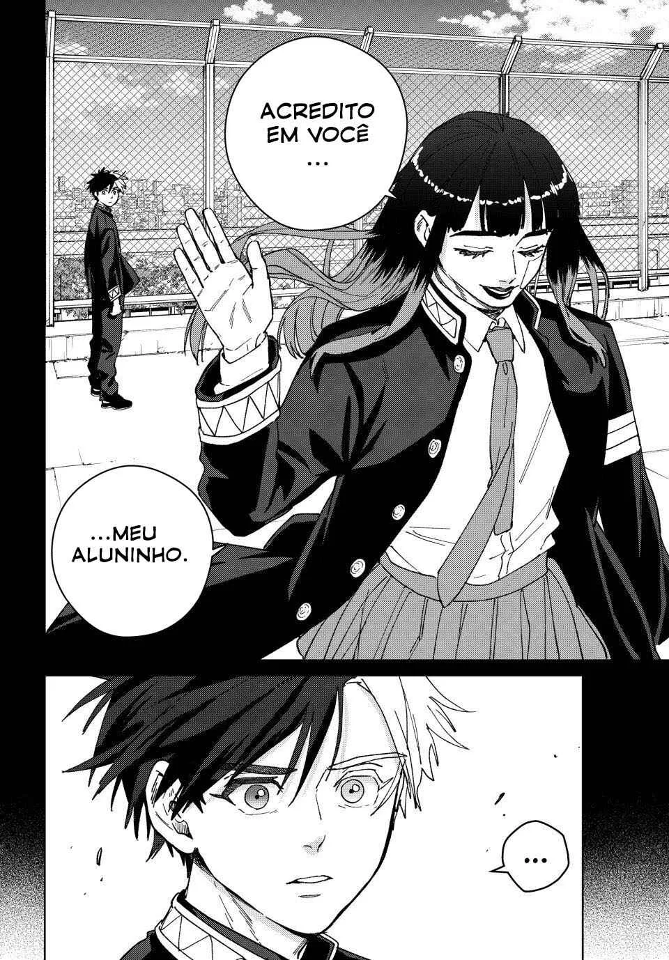 Read Wind Breaker BR Manga Online