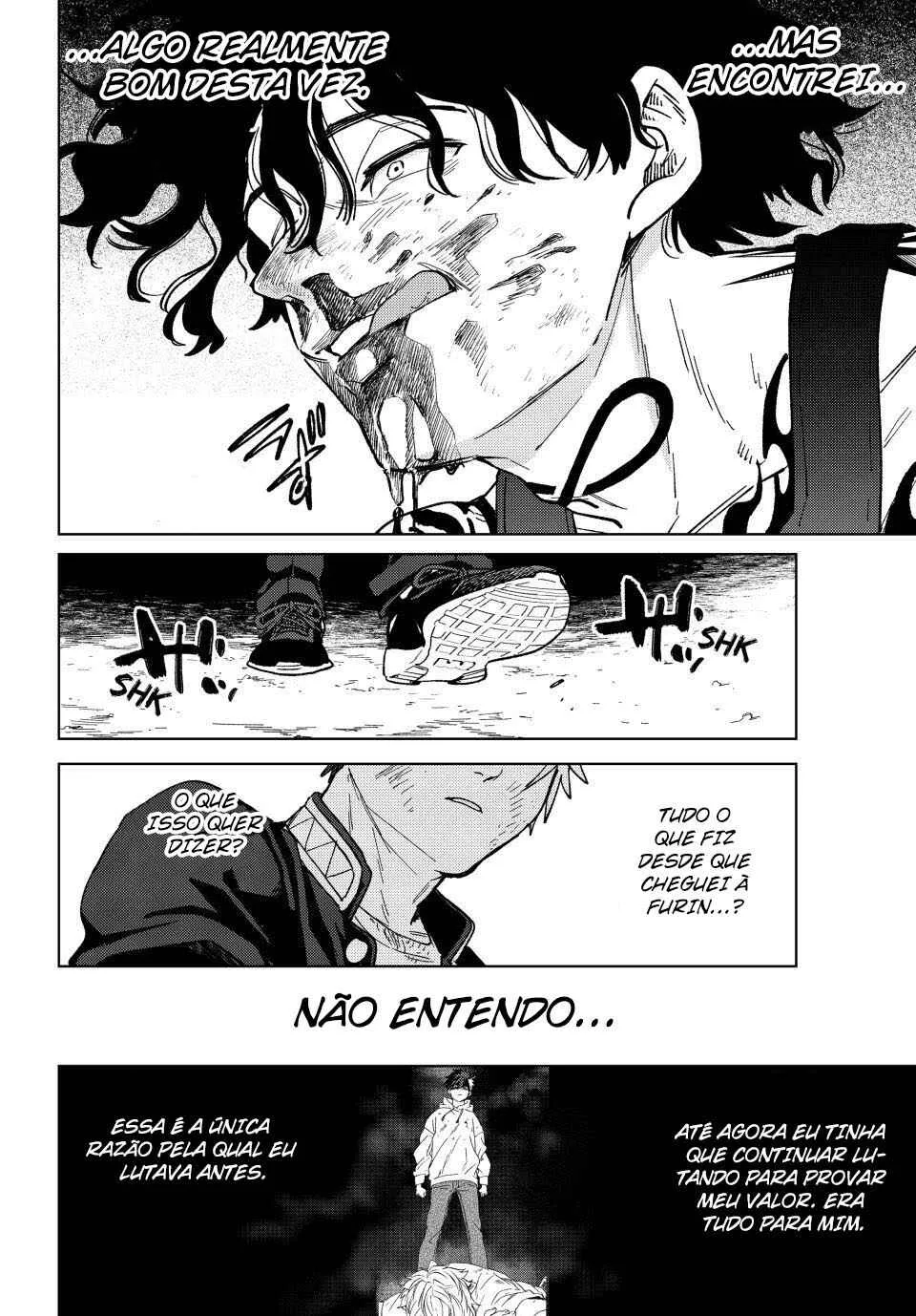 Read Wind Breaker BR Manga Online