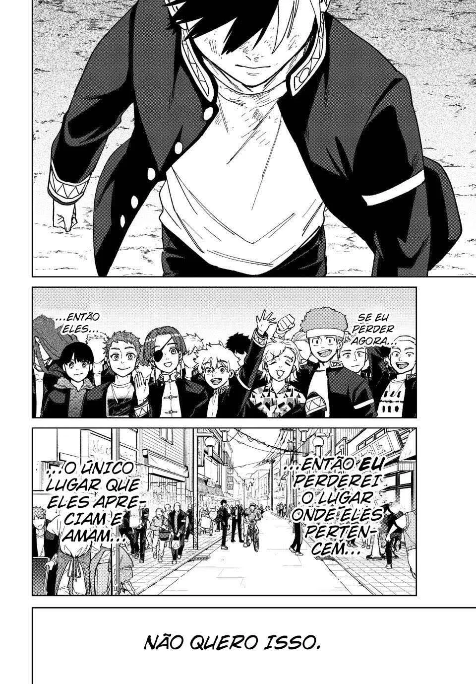 Read Wind Breaker BR Manga Online