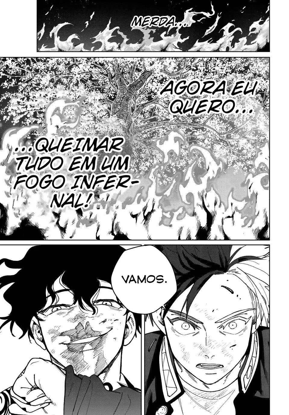 Read Wind Breaker BR Manga Online