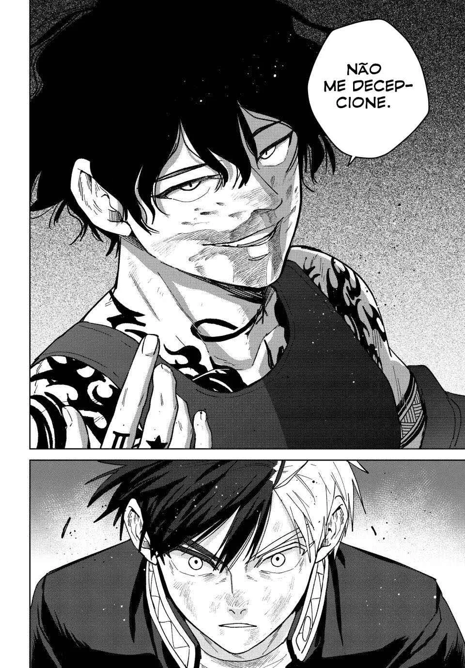 Read Wind Breaker BR Manga Online