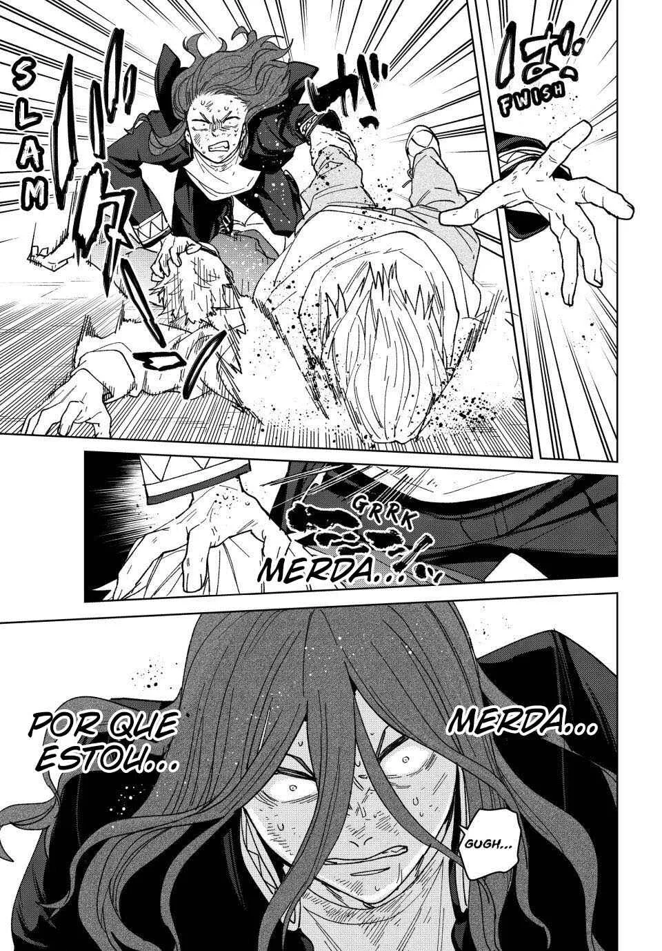 Read Wind Breaker BR Manga Online