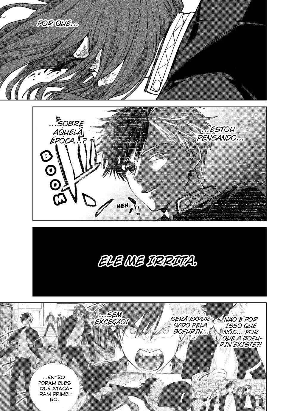 Read Wind Breaker BR Manga Online