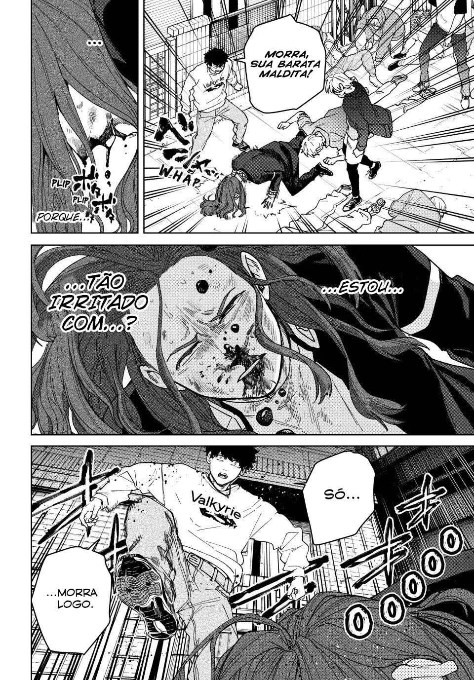 Read Wind Breaker BR Manga Online
