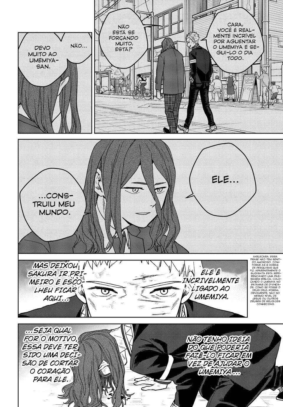 Read Wind Breaker BR Manga Online