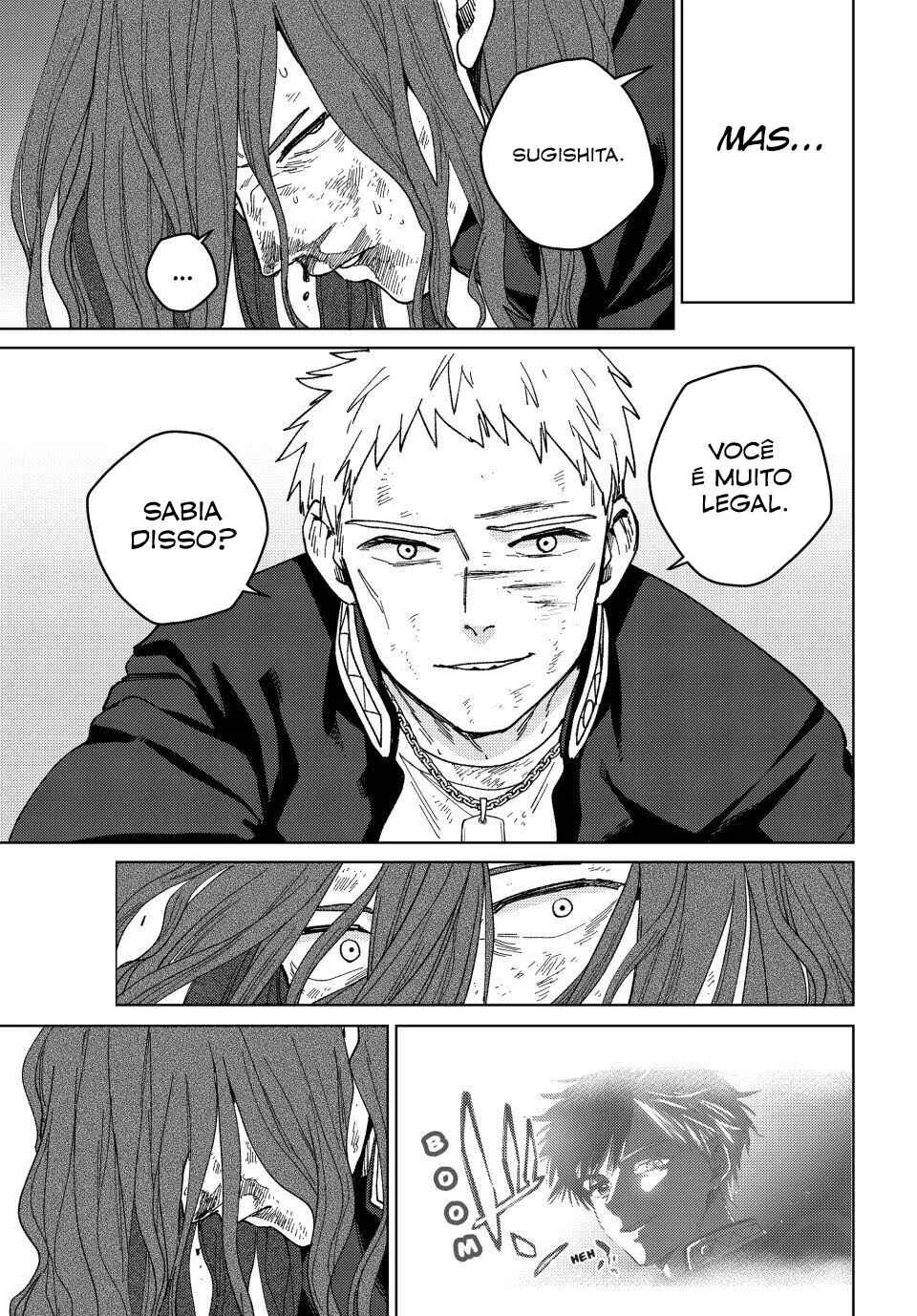 Read Wind Breaker BR Manga Online