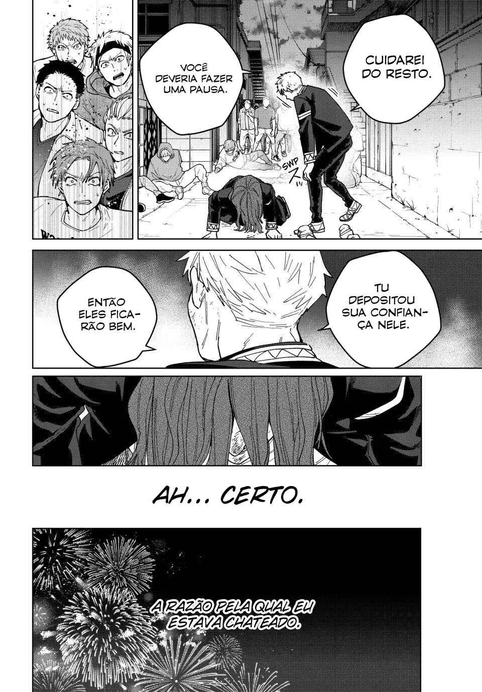Read Wind Breaker BR Manga Online