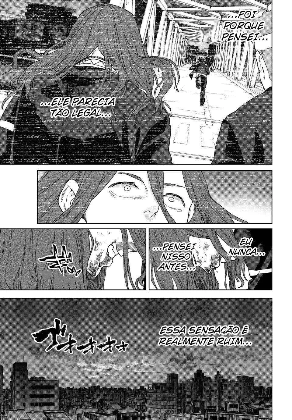 Read Wind Breaker BR Manga Online