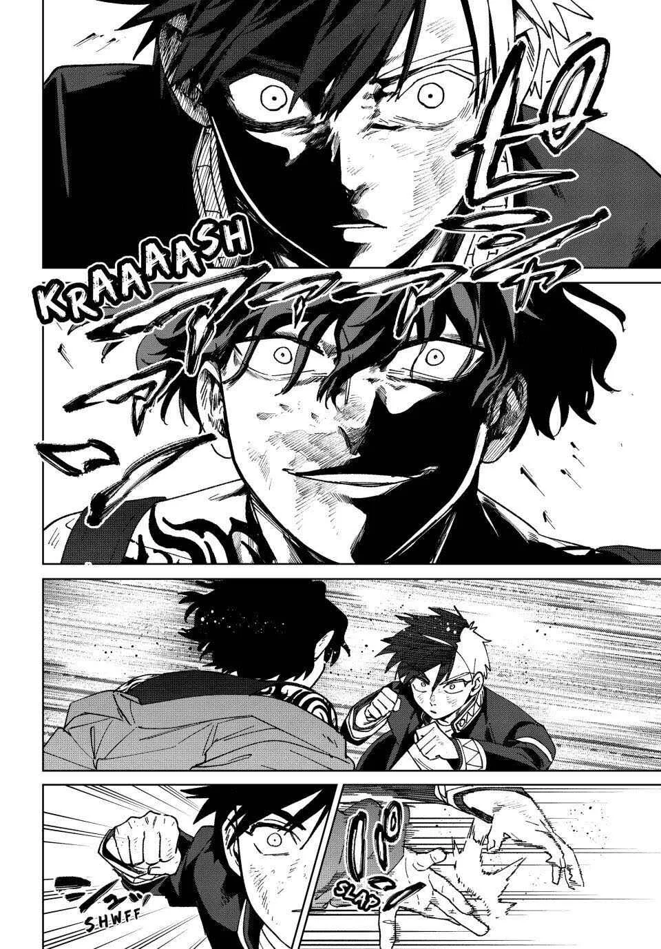 Read Wind Breaker BR Manga Online