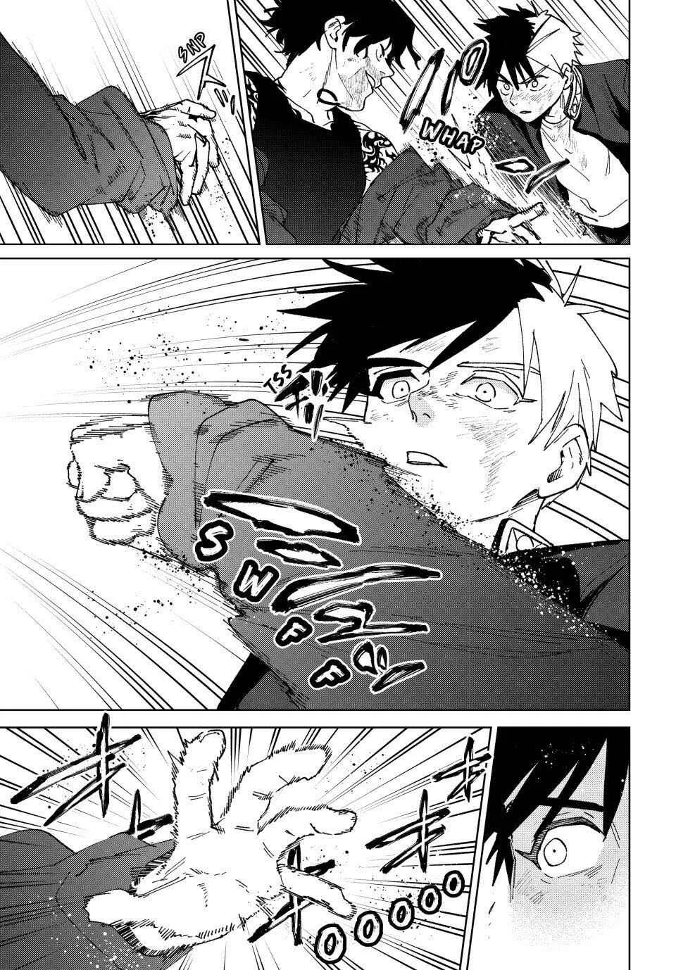Read Wind Breaker BR Manga Online