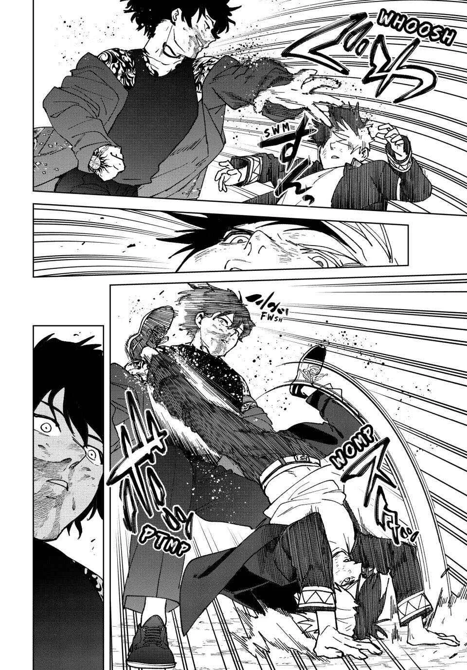 Read Wind Breaker BR Manga Online